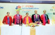 Landmark IPCRG Conference held in Colombo