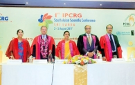 Landmark IPCRG Conference held in Colombo