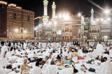 Let us revive equality and peace among all beings this Hajj