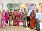 Hemas ‘Piyawara Singithi Diriya’ prison  project to support children