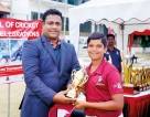 Tendulkar strikes at 19th Inter-House Championship of CCC School of Cricket