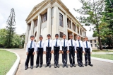 S. Thomas’ College  celebrates 100 years at Mount Lavinia with song
