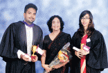 Savitri Jayatileka’s award-winning music students