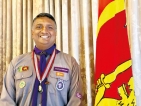 For the first time, a Sri Lankan  elected to World Scout Committee