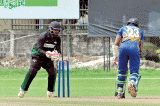 Wins for Sampath Bank  and HNB in curtain raisers