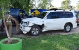 2 die in hit-and-run crash: Lal Sirisena remanded