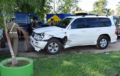 Karu Accident News Pix 04 in sri lankan news