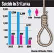 Eight suicides a day: More counselling centres in hospitals