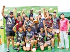 S. de S. Jayasinghe College, Dehiwala emerge Cup Champions in Kurunegala