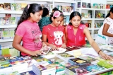Colombo International Book Fair 2017 at the BMICH