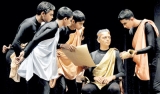 Annual Inter School Shakespeare Drama Competition this week