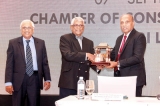 Surath steps down after a long innings as founder President, Construction Industry Chamber