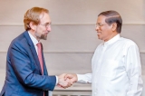 SL President met United Nations High Commissioner