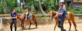 Kid’s riding lessons at the Pony Club