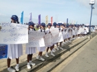 Matara Beach cleaned on International Beach Day