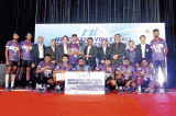 MAS Active Leisureline Katunayake (Men), MAS Holdings (Women) Super League Champs