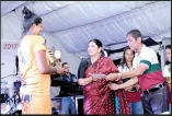 Maliyadeva girls and Army  ladies win titles