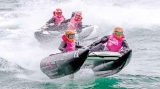 Two Int’l Powerboat events at Bentota on Nov.11-12