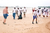 World Tourism Day with Beach cleanup by Schoolchildren