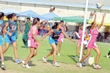 Maliyadeva BV emerge schools Netball champs
