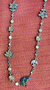 Amber sami jewellery sales