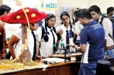 Kelaniya Uni. Science Expo ‘Vidya’extended to Oct.8-9