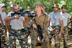 Despite resolution, US-Lanka joint exercises continue