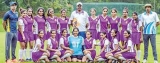 Colombo University reign supreme 3rd year running