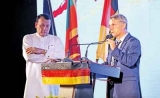 Celebrating Germany’s unity day and Lankan ties