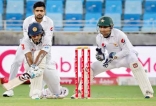 Karunaratne (196)  brightens Lankan prospects