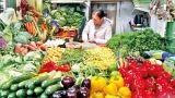 Fresh vegetables and fruits