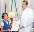 Grade 5 student Dulanjali 1st ever to pass Scholarship Exam from her school