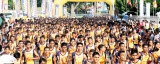 Eranda and Kalpani win Mini Marathon in Matara