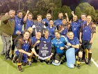 Cosmos Hockey Club to play two matches here