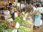 Veggie traders and middlemen sucking consumers dry