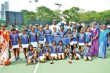 Young Musaeus Tennis stars perform well