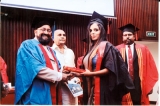 Convocation of Viswam Campus