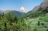 In awe of the Matterhorn and nature’s pristine beauty