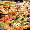 A Taste of Italy in a Slice : Specialty Pizzas from Echo