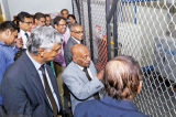 Rs 35m High Voltage Lab, Test Facility for Moratuwa University