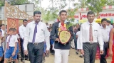 Hiran Priyankara Jayasinghe  undisputed Cycling Champ