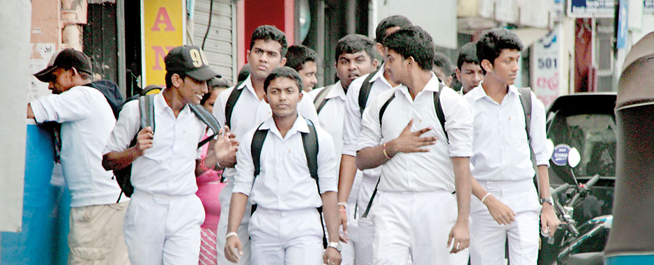 Admission of Sri Lankan students for medical education – time to review