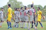 Sri Lanka Football languishing without Technical quality!