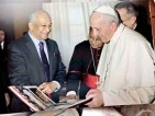 Memories of papal visit to SL