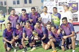 Trinity roar to regain Lanka Lions Rugby Sevens title in UAE