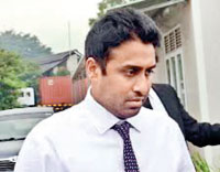 arjun A in sri lankan news