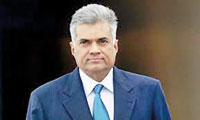 ranil in sri lankan news