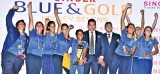 Musaeus, Nalanda win main titles