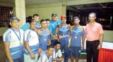 Cinnamon Bay Beruwala (Men),  Amaya Lake Dambulla (Women) Champions