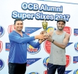Oxford Sharks emerge champs at OCB Alumni Super Sixes Cricket Carnival